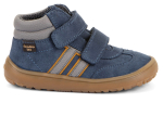 Froddo Barfuß/ BAREFOOT Stiefelette - F-MOTION TEX Denim